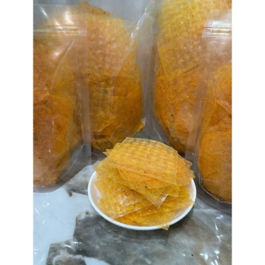 Bánh Tráng Phô Mai 500g 2 Vị Tôm & Mè Changdy - Đồ Ăn Vặt Giòn, Giá 84.000₫ 4 Bánh Tráng Phô Mai 500g 2 Vị Tôm & Mè Changdy - Đồ Ăn Vặt Giòn, Giá 84.000₫ 4