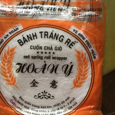Bánh tráng rế cuốn chả giò 3 xếp – Giòn tan, hương vị truyền thống, chỉ 22.000₫ (giá gốc 28.160₫) 2