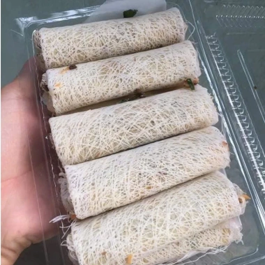 Bánh tráng rế Như Ý - Cuốn giò chả, rán nem, giá 19.499đ, siêu ngon giòn tan 2 Bánh tráng rế Như Ý - Cuốn giò chả, rán nem, giá 19.499đ, siêu ngon giòn tan 2