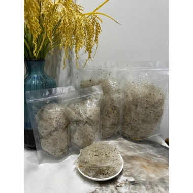 Bánh Tráng Rong Biển Tây Ninh - Bánh Tráng Trộn Changdy, Chay Mặn, Giá 20.000 VND (Giảm từ 25.800 VND)