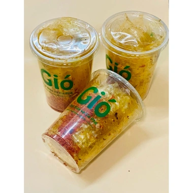 Bánh Tráng Sợi Bò Gió 15.000đ – Giòn Tan, Thơm Ngon, Giảm Giá, Đậm Đà Hương Vị 3