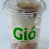 Bánh Tráng Sốt Me Ống Chấm Chua Cay Đậu Phộng Hành Phi Siêu Cuốn - Gió 15k
