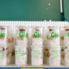 Bánh Tráng Sốt Me Ống Chấm Chua Cay Đậu Phộng Hành Phi Siêu Cuốn - Gió 15k 6
