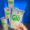 Bánh Tráng Sốt Me Ống Chấm Chua Cay Đậu Phộng Hành Phi Siêu Cuốn - Gió 15k 8