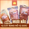 Bánh Tráng Tây Ninh Trộn 250g Vị Mới Hành Phi, Xike, Phô Mai, Muối Tiêu Cay - Ăn Vặt 30k 9