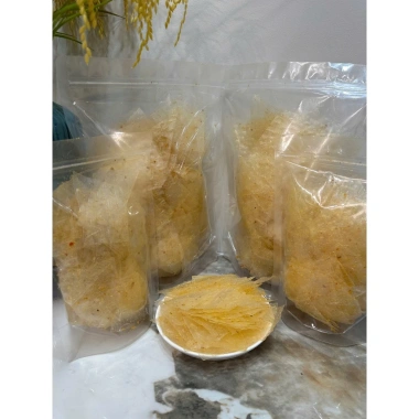 Bánh Tráng Tỏi Tắc Changdy Túi Trộn Sẵn Chua Cay - Ngon Chuẩn Vị, Giá 20.000 VND 4