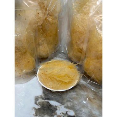 Bánh Tráng Tỏi Tắc Changdy Túi Trộn Sẵn Chua Cay - Ngon Chuẩn Vị, Giá 20.000 VND 5
