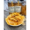 Bánh tráng trộn phô mai tôm Changdy 200g - Đồ ăn vặt tiện lợi, giảm giá 53k 4