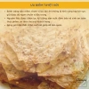 Bánh tráng trộn phô mai tôm Changdy 200g - Đồ ăn vặt tiện lợi, giảm giá 53k 6