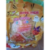 Bánh tráng trộn sỉ 10 bịch - Giá chỉ 290k (giảm từ 377k) - Thơm ngon, chuẩn vị 5