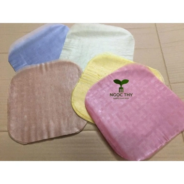 Bánh tráng vuông gạo lứt rau củ ngũ sắc Eatclean 500g - Ăn kiêng, giá chỉ 31.000₫ 5