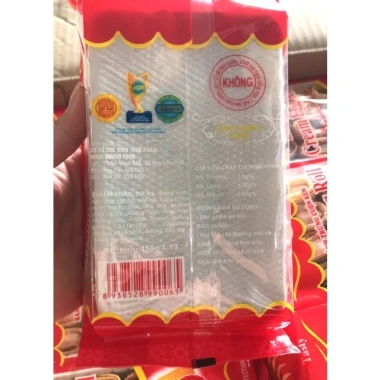 Bánh Trứng Cuộn Kem Minh Hương Food 46.800 - 39.000, Ngon, Giòn, Gợi Nhớ Tuổi Thơ 2