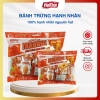 Bánh trứng hạnh nhân Nucake Việt Thái 300g - Nguyên hạt bùi béo, giòn dinh dưỡng, giảm giá 56.000₫