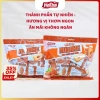 Bánh trứng hạnh nhân Nucake Việt Thái 300g - Nguyên hạt bùi béo, giòn dinh dưỡng, giảm giá 56.000₫ 6