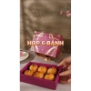 Bánh Trứng Muôi Đậu Đỏ Ngàn Lớp - Bánh Đài Loan, nhiều lớp mềm, vị ngọt, giảm còn 228k 8