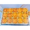 Bánh trung thu handmade Hỏa tốc 250g 200g 75g 2 trứng muối 1 trứng siêu ngon TN FOOD giảm giá 45.000 VND