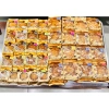 Bánh trung thu handmade Hỏa tốc 250g 200g 75g 2 trứng muối 1 trứng siêu ngon TN FOOD giảm giá 45.000 VND 2