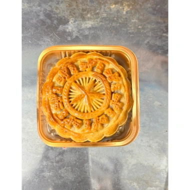 Bánh trung thu handmade Hỏa tốc 250g 200g 75g 2 trứng muối 1 trứng siêu ngon TN FOOD giảm giá 45.000 VND 6