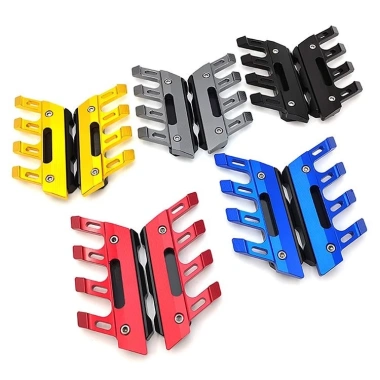 Bánh trước cho xe tay ga điện - Chắn bùn, công nghệ chống sốc, ổn định 4 Bánh trước cho xe tay ga điện - Chắn bùn, công nghệ chống sốc, ổn định 4