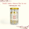 Bánh Tuiles Almon Hạt bí mè 200g OCOP Foods - Quà Tết Xuân Bính Ngọ 2.026, chỉ 73.000₫