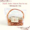 Bánh Tuiles Almon Hạt bí mè 200g OCOP Foods - Quà Tết Xuân Bính Ngọ 2.026, chỉ 73.000₫ 3
