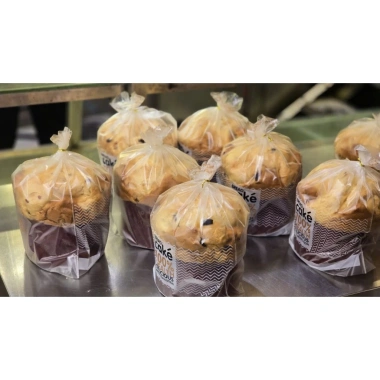 Bánh tươi Panettone Ý Truyền Thống 900gr - Mỹ Sướng Bakery, giảm giá 200k 7