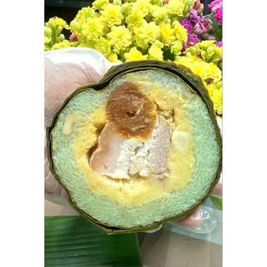 Bánh VIP đặc biệt thịt ba rọi, trứng, hạt điều - ngon, giàu protein, chỉ 185k 3