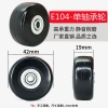 Bánh xe cao su thay thế cho vali du lịch - bền, lắp nhanh, giá 81.313 VND 9