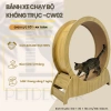Bánh xe chạy bộ cho mèo PETDECOR CW02 gỗ MDF 100cm - Giá giảm 20%