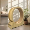 Bánh xe chạy bộ cho mèo PETDECOR CW02 gỗ MDF 100cm - Giá giảm 20% 2