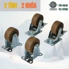 Bánh xe chịu nhiệt 280°C cho lò nướng, lò sấy công nghiệp – Giá 146,115₫ giảm từ 184,105₫ 8