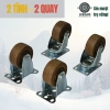 Bánh xe chịu nhiệt 280°C cho lò nướng, lò sấy công nghiệp – Giá 146,115₫ giảm từ 184,105₫ 9