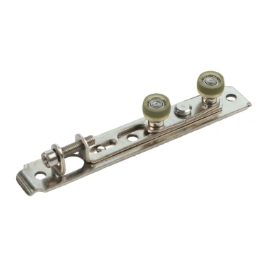 Bánh xe định vị hướng cửa trượt điều chỉnh, vòng bi cao cấp, chống trượt - Giảm giá 31.583₫