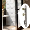 Bánh xe định vị hướng cửa trượt điều chỉnh, vòng bi cao cấp, chống trượt - Giảm giá 31.583₫ 6