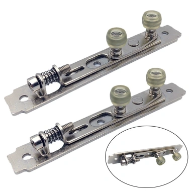 Bánh xe định vị hướng cửa trượt điều chỉnh, vòng bi cao cấp, chống trượt - Giảm giá 31.583₫ 9 Bánh xe định vị hướng cửa trượt điều chỉnh, vòng bi cao cấp, chống trượt - Giảm giá 31.583₫ 9