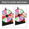 Bánh xe giải thưởng trò chơi may mắn cho tiệc sự kiện: Dễ dàng lắp ráp, Spinner đa năng, giá ưu đãi 205.700 VND 6