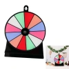 Bánh xe giải thưởng trò chơi may mắn cho tiệc sự kiện: Dễ dàng lắp ráp, Spinner đa năng, giá ưu đãi 205.700 VND 8
