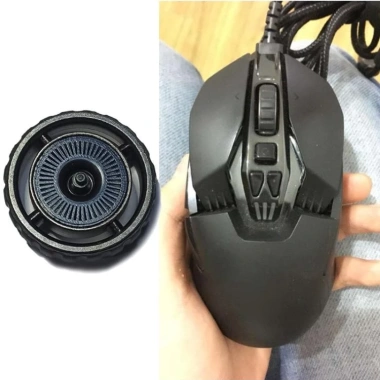 Bánh xe lăn chuột không dây Logitech G900 G903 G502 - Trơn tru, bền bỉ, giảm giá