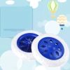 Bánh Xe Lốp 6.3 Inch EVA QUTZZMND cho Xe Đẩy - Thời Trang, Chống Trơn Trượt, Linh Hoạt, Giá Ưu Đãi 81.070₫ 3