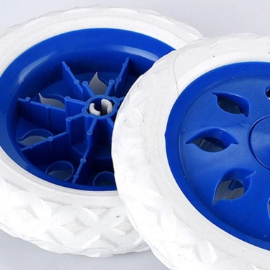 Bánh Xe Lốp 6.3 Inch EVA QUTZZMND cho Xe Đẩy - Thời Trang, Chống Trơn Trượt, Linh Hoạt, Giá Ưu Đãi 81.070₫