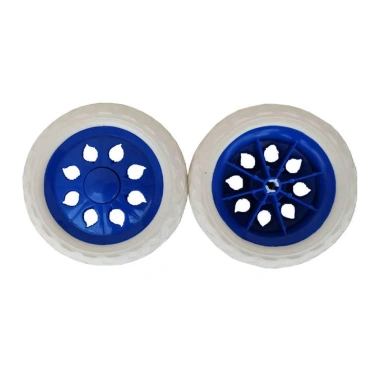 Bánh Xe Lốp 6.3 Inch EVA QUTZZMND cho Xe Đẩy - Thời Trang, Chống Trơn Trượt, Linh Hoạt, Giá Ưu Đãi 81.070₫