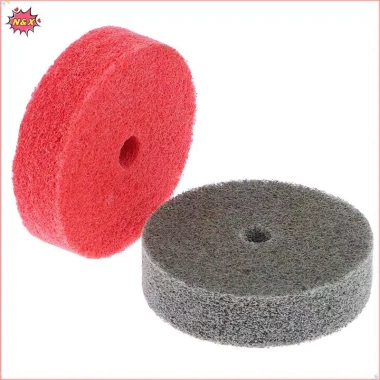 Bánh xe mài Nylon 3inch 75mm N&X - Đánh bóng gỗ kim loại, dụng cụ điện, giá 46.970₫ 2