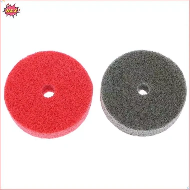 Bánh xe mài Nylon 3inch 75mm N&X - Đánh bóng gỗ kim loại, dụng cụ điện, giá 46.970₫ 3