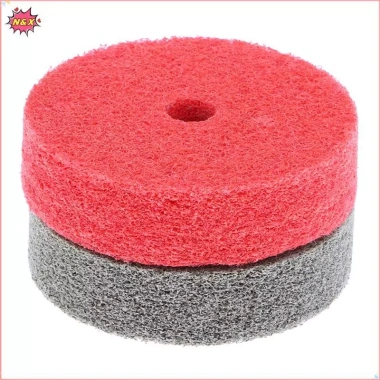 Bánh xe mài Nylon 3inch 75mm N&X - Đánh bóng gỗ kim loại, dụng cụ điện, giá 46.970₫ 5