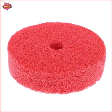 Bánh xe mài Nylon 3inch 75mm N&X - Đánh bóng gỗ kim loại, dụng cụ điện, giá 46.970₫ 9