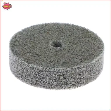 Bánh xe mài Nylon 3inch 75mm N&X - Đánh bóng gỗ kim loại, dụng cụ điện, giá 46.970₫ 10