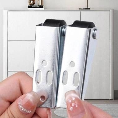 Bánh xe nội thất METUBE - Con lăn im lặng di động, ròng rọc gắn bên hông cho 1/2 chiếc, giá ưu đãi 30.250 VND 8 Bánh xe nội thất METUBE - Con lăn im lặng di động, ròng rọc gắn bên hông cho 1/2 chiếc, giá ưu đãi 30.250 VND 8