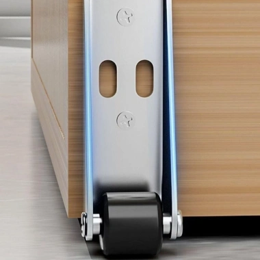 Bánh xe nội thất METUBE - Con lăn im lặng di động, ròng rọc gắn bên hông cho 1/2 chiếc, giá ưu đãi 30.250 VND 9 Bánh xe nội thất METUBE - Con lăn im lặng di động, ròng rọc gắn bên hông cho 1/2 chiếc, giá ưu đãi 30.250 VND 9