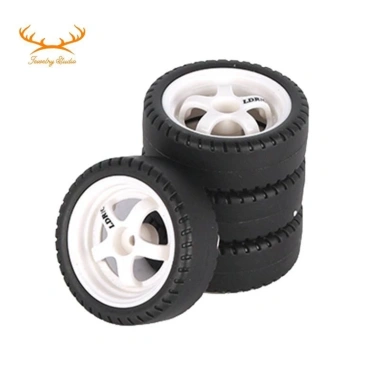 Bánh xe RC Drift 33mm Cứng 4 chiếc cho LDRC AE86 A86P - Phụ kiện nâng cấp 1/18 2 Bánh xe RC Drift 33mm Cứng 4 chiếc cho LDRC AE86 A86P - Phụ kiện nâng cấp 1/18 2