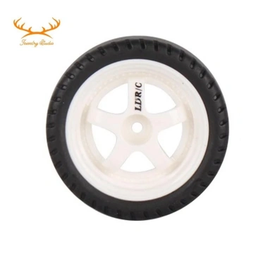 Bánh xe RC Drift 33mm Cứng 4 chiếc cho LDRC AE86 A86P - Phụ kiện nâng cấp 1/18 3 Bánh xe RC Drift 33mm Cứng 4 chiếc cho LDRC AE86 A86P - Phụ kiện nâng cấp 1/18 3